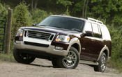 2007 Ford Explorer Picture